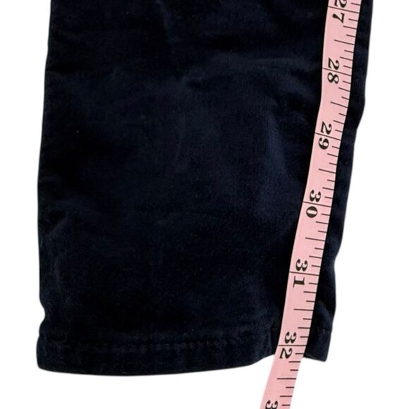 AG Adriano Goldschmied Velvet The Legging Super Skinny Pants Size 26 R Blue USA - Picture 15 of 15